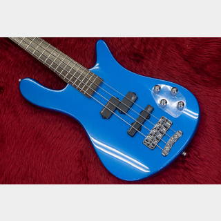 Warwick Rock Bass Streamer LX4 High Polish Metallic Blue #RB F 561992-21 3.38kg【横浜店】