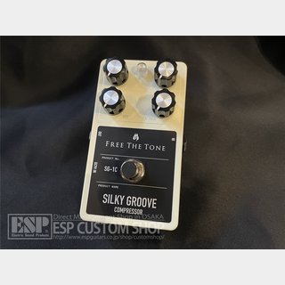 Free The Tone SILKY GROOVE / SG-1C