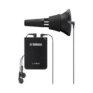 YAMAHA トランペット用サイレントブラスSB7X(ピックアップミュート™ PM7X+パーソナルスタジオ™ STX-2)