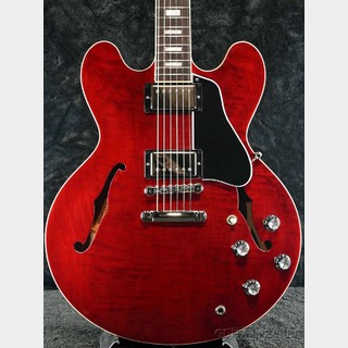 Gibson ES-335 Figured -Sixties Cherry- # 207540003【金利0%!!】