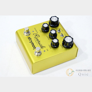 (訳あり品)Strymon side strymon ZELZAH【Phaser＆Modulation】（ストライモン