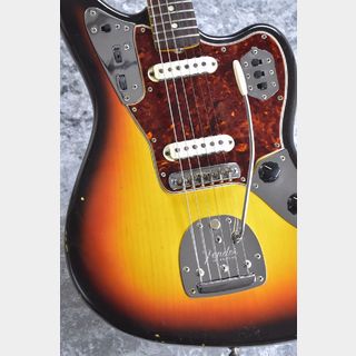 Fender1965 Jaguar "L Serial" 3Tone Sunburst [3.90kg]  