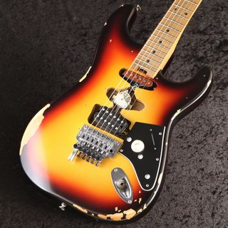 EVHLimited Edition Frankenstein Relic Series Maple Fingerboard Vintage Sunburst  [限定カラー]【御茶ノ水