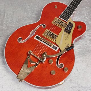 Gretsch Nashville Hollow Body with String-Thru Bigsby GH Ebony FB Orange Stain【新宿店】