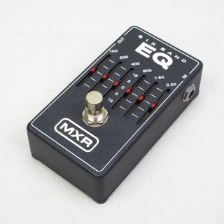 MXRM109 6 Band Graphic Equalizer イコライザー 【横浜店】