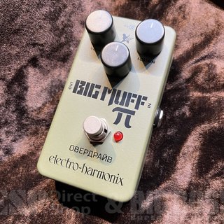Electro-Harmonix、BIG MUFFの検索結果【楽器検索デジマート】