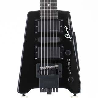 Spirit by Steinberger GT-PRO Deluxe Black【2.54kg】【S/N:1709201201】【横浜店】
