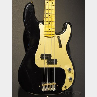 Fender Custom Shop 1957 Precision Bass Journeyman Relic -Black-【4.03kg】【金利0%対象】