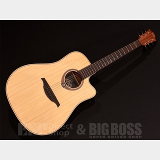 LAG Guitars T70DCE / Natural