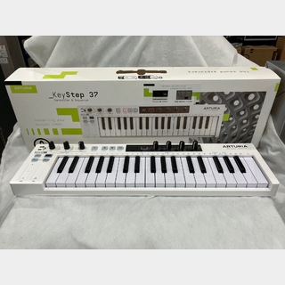Arturia KeyStep 37 ◆即納可能!【1台限定B級品特価】【決算セール!】