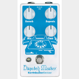 EarthQuaker Devices Dispatch Master