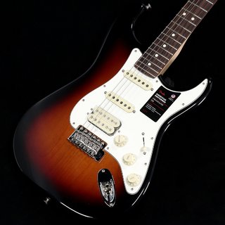Fender American Performer Stratocaster HSS 3-Color Sunburst (重量:3.67kg)【渋谷店】