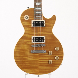 Gibson Les Paul Standard Plus Trans Amber【名古屋栄店】