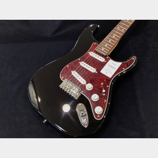 FenderMade in Japan HybridⅡ Stratocaster Black / Rosewood