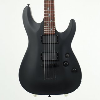 SCHECTER Damien-6 Satin Black【福岡パルコ店】