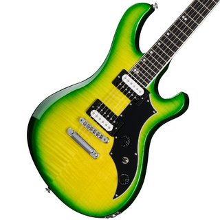 GibsonVictory Figured Top Iguana Burst ギブソン ヴィクトリー【御茶ノ水本店】