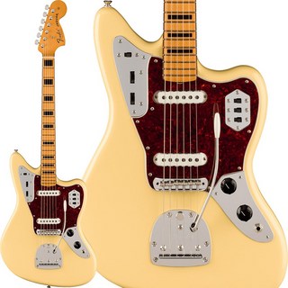 Fender Vintera II 70s Jaguar (Vintage White)