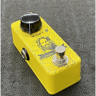 Mythos Pedals Golden Fleece