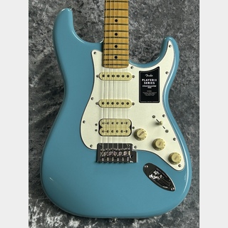 Fender Made in Mexico Player II Stratocaster HSS/Maple -Aquatone Blue- #MXS24019925【3.58kg】