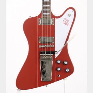 Epiphone 1963 Firebird V w/Maestro Vibrola Modified Ember Red 2024年製【横浜店】