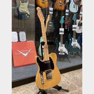 Squier by Fender Affinity Series Telecaster Left-Handed/Butterscotch Blonde