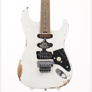 EVH Frankenstein Relic White【新宿店】