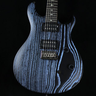 Paul Reed Smith(PRS) SE Swamp Ash CE24 Sandblasted Blue SE CE24アッシュ