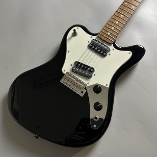 Fender Made in Japan Limited Super-Sonic Rosewood Black Electric Guitar