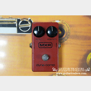 ギター用エフェクター、MXR、Dyna Compの検索結果【楽器検索デジマート】