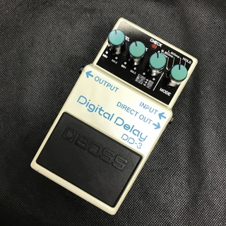 ギター用エフェクター、BOSS、DD-3の検索結果【楽器検索デジマート】