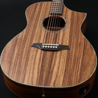 Bromo Guitars、手に取りやすく個性的な4モデルのアコースティック