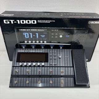 BOSS GT-1000