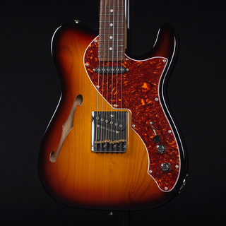 G&L Limited ASAT Classic Thinline ~3-Tone Sunburst~