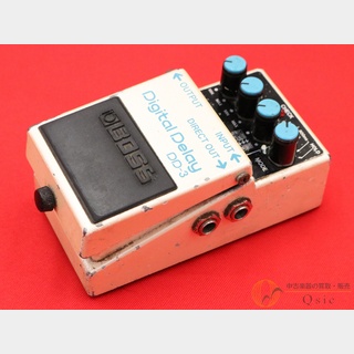 ギター用エフェクター、BOSS、DD-3の検索結果【楽器検索デジマート】