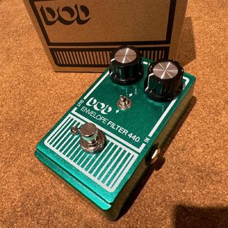 エフェクター（ギター・ベース用）、DOD、Envelope Filter 440の