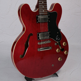 Epiphone Dot サンバースト エレキギター エピフォン Dot サンバースト セミアコ Epiphone DOT Vintage Sunburst