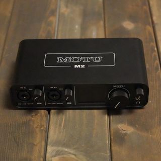 オーディオ・インターフェース、MOTU、M2の検索結果【楽器検索デジマート】