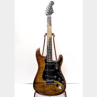 Fender Limited Edition American Ultra Stratocaster / Tiger Eye