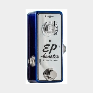 Xotic EP Booster Metallic Blue LTD