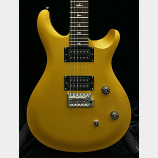 PRS SE CE24 Standard Satin  -Metallic Gold-【CTI G058725】【3.16kg】