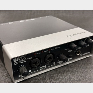Steinberg オーディオインターフェースUR22C ぼっち・ざ・ろっく Steinberg UR22C アニメ「ぼっち・ざ・ろっく