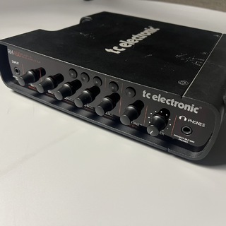 アンプ／アンプシミュレーター／真空管、tc electronicの検索