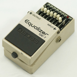 BOSS、GE-7の検索結果【楽器検索デジマート】