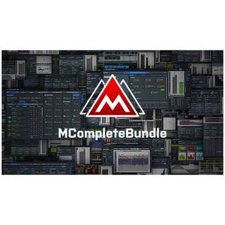 Melda Production 【6/22まで！】M Complete Bundle 【代引き不可】