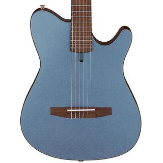 Ibanez FRH10N IBF Indigo Blue Metallic Flat