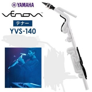 YAMAHA Tenor Venova(テナーヴェノーヴァ) YVS-140 カジュアル管楽器 【専用ケース付き】YVS140