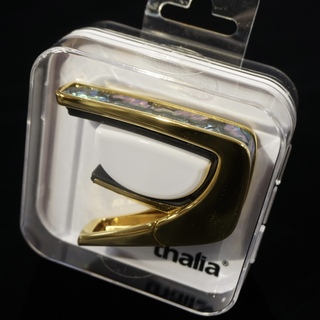 Thalia Capo Exotic Shell Mexican Greenheart 24K Gold【同梱可能・送料無料】【未開封品】