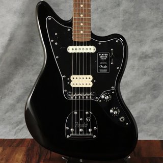 FenderPlayer Series Jaguar Black Pau Ferro 【梅田店】