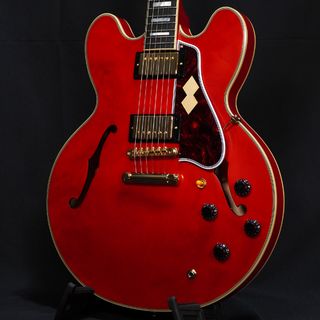 Epiphone Inspired by Gibson Custom 1959 ES-355 Cherry Red【御茶ノ水本店 FINEST GUITARS】