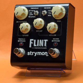 strymon FLINT tremolo & reverb【福岡パルコ店】